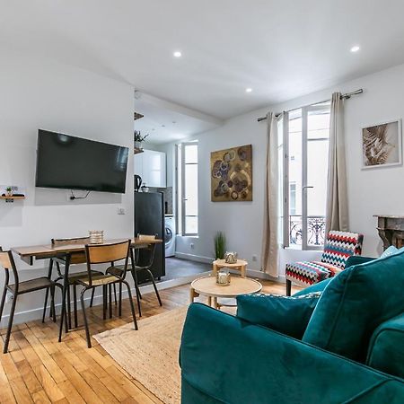 Mba Splendide Appart - Montreuil 4 - Proche Vincennes Exterior foto
